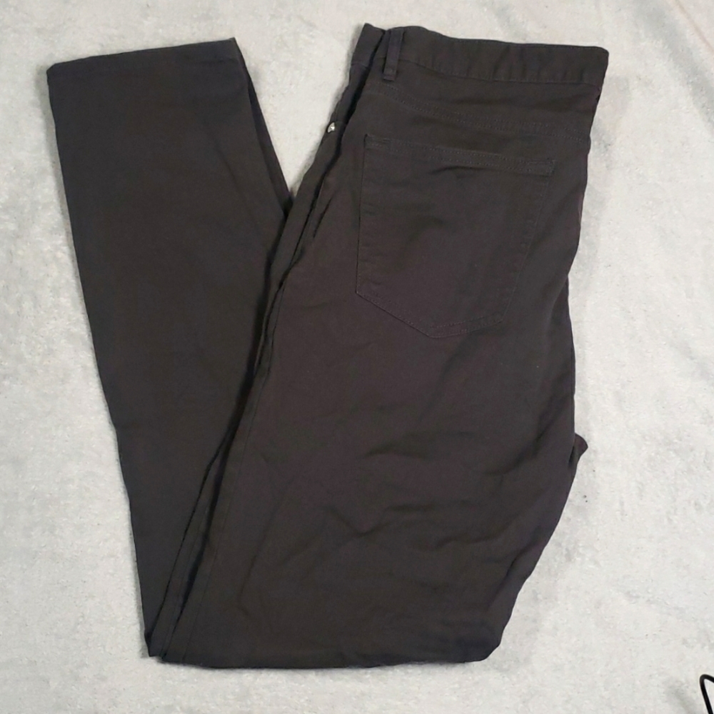 H&M Gray slim fit jeans
